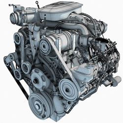 C0717 Engine